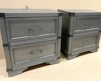 Havertys Vickery Creek Nightstands