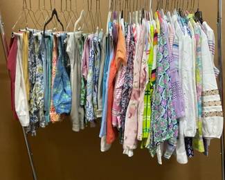 Womens Spring Closet