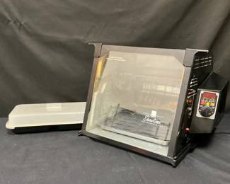 Showtime Rotisserie BBQ Roaster