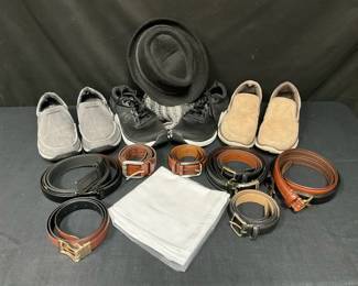 Mens Shoes And Accessories