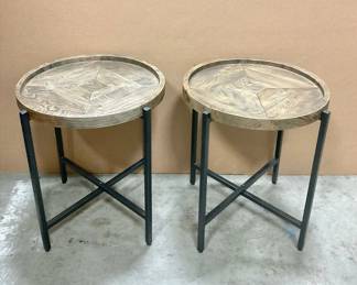 Knox End Tables