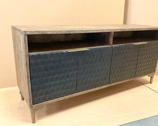 Vallarta Style TwoTone Sideboard
