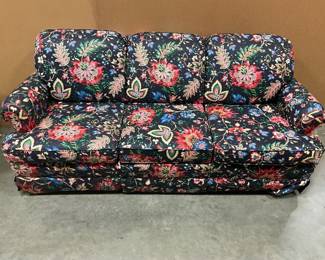 Fine Designs Floral Sofa
