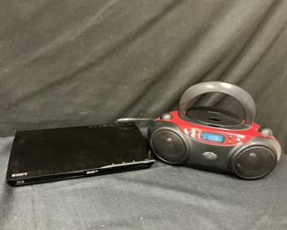 Sony And Blackweb Audio