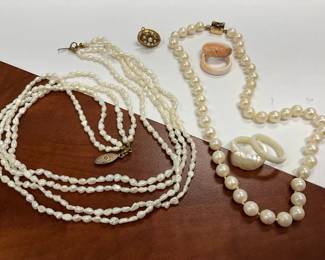 Pearl Shell Jewelry