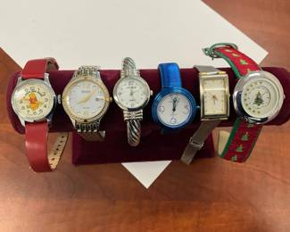Assorted Watches