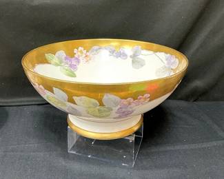 009 Limoges Large Bowl