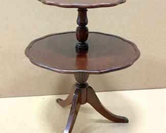 Tiered Accent Table