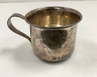 S. Kirk Son Sterling Cup