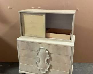 Johnson Furniture Dresser