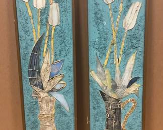 Mosaic Wall Art Panels