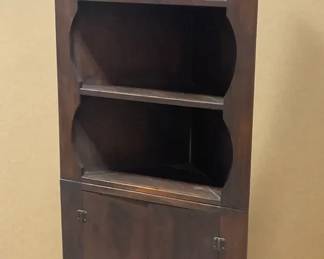 Wooden Corner Cabinet