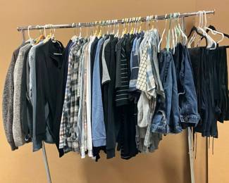 Mens Everyday Clothing Wears