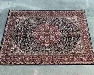 Red Foyer Rug