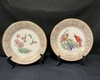 Lenox Bohemia Birds