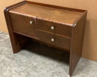 Midcentury Modern Accent Table