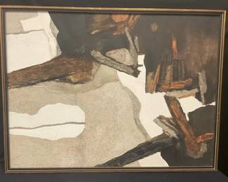 Obraz LXI By Henryk Strumillo