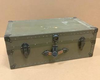 Military Trunk