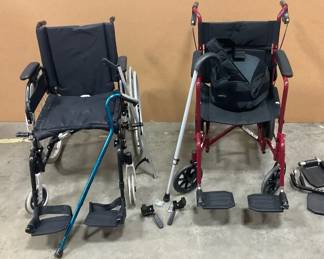 Accessible Mobility Helpers