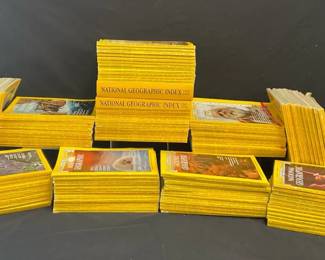 National Geographic In The 70s