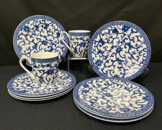Ralph Lauren Plates And Mugs