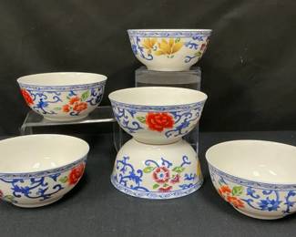 RL Mandarin Bowls