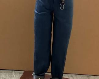 Mannequin Jean Stand