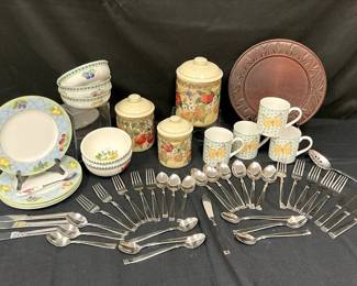 Lenox, Wallace And More