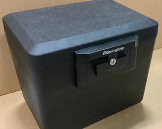 Small Sentry Safe