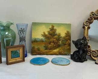 The Eclectic Curated Corner