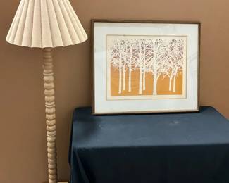 Family Tree Painting