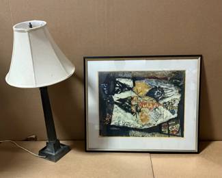 Deux Poissons By Clav And Lamp