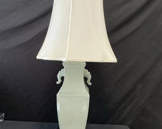 Lights of Green Lamp