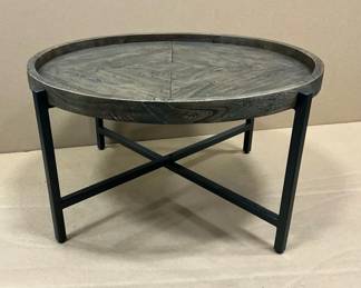 Round Knox Coffee Table
