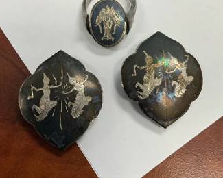 Siam Sterling Jewelry