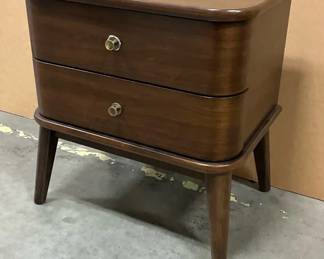 TwoDrawer Nightstand