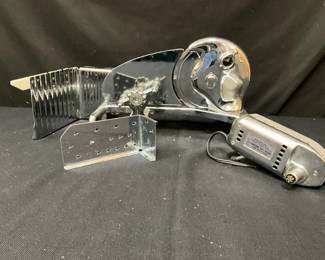 Rivals Electric Food Slicer