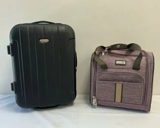 The Dynamic Suitcase Duo