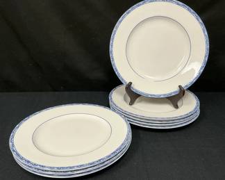 Dinner Plates By Ralph Lauren