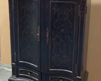 Seven Seas TV Armoire Cabinet