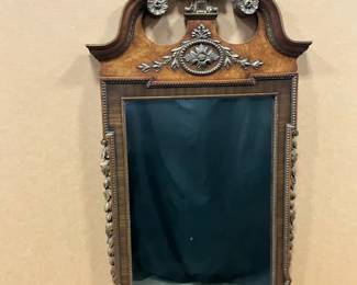 Rococo Style Mirror