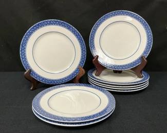 Bread Plates By Ralph Lauren