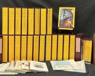 90s And 2000s National Geographic