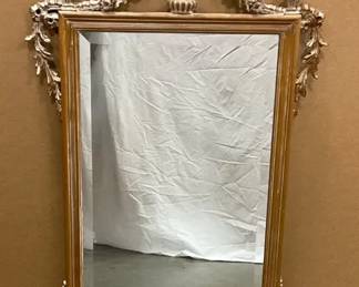 Italian Mirror Reflection