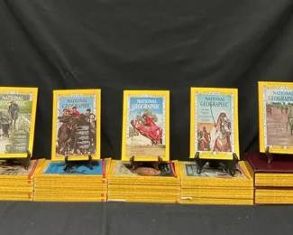 National Geographic 1960s