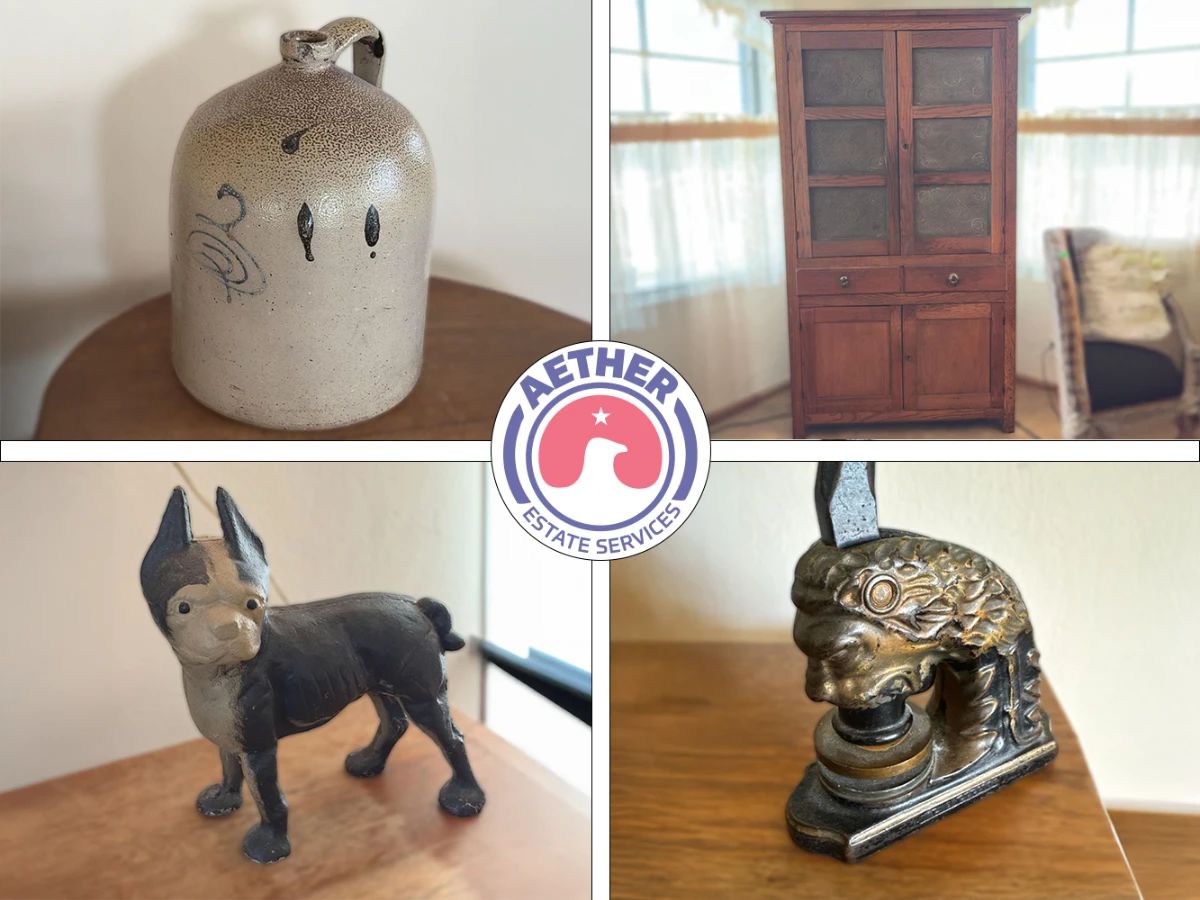 AetherServices OnlineAuctionAuctions EstateSale MeridianHills