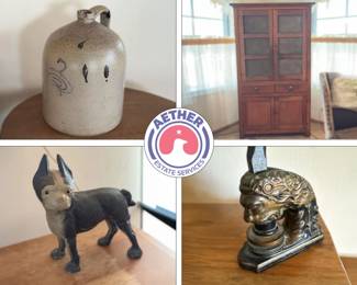 AetherServices OnlineAuctionAuctions EstateSale MeridianHills