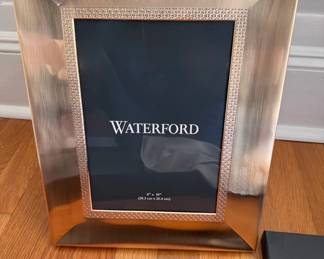 Waterford Frame with Box