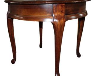 Antique Walnut Table