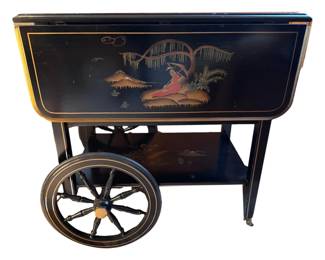 Tea Cart